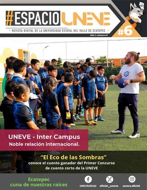 Revista Espacio Uneve 6