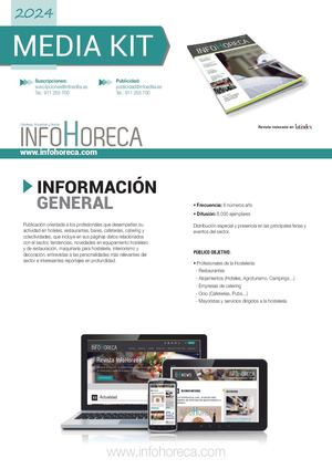 Mediakit Infohoreca 2024
