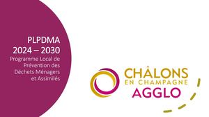 Projet Local de Prévention des Déchets Ménagers et Assimilés (PLPDMA) 2023-2028