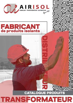 Calaméo - Catalogue produits Airisol
