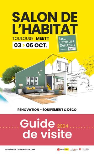 Guide de visite du Salon de l'Habitat 2024