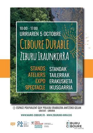 Ciboure Durable - Ziburu Iraunkor