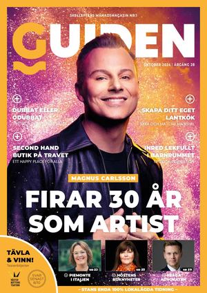 Skellefteåguiden Oktober 2024