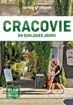 Cracovie En quelques jours 4ed