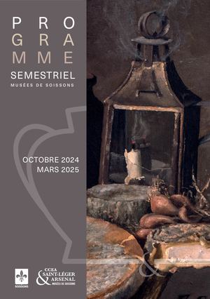 Programme des Musée :  Octobre 2024/Mars 2025
