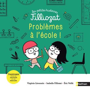 Extrait - Les problèmes à l'école - Isabelle Ficcliozat