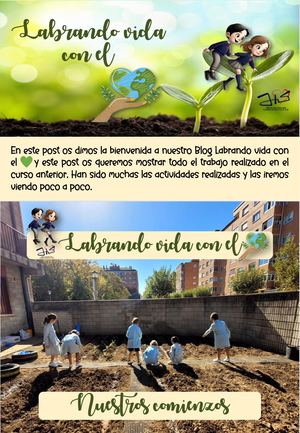 Revista 1 Nuestros Comienzos