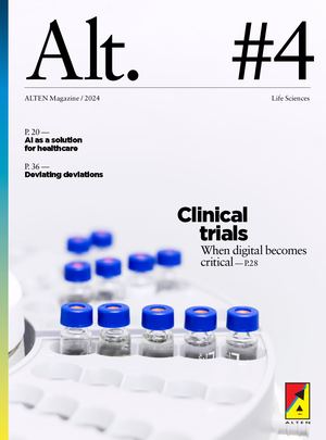 Alt. #4 - Life Sciences