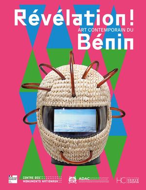 RÉVÉLATION ! ART CONTEMPORAIN DU BÉNIN - EXPOSITION PARIS