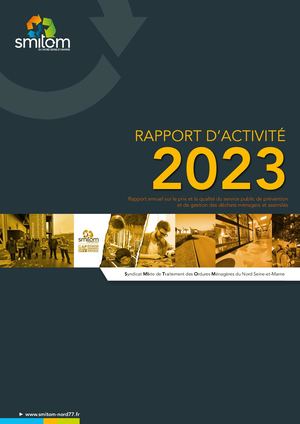 Rapport d'activité 2023