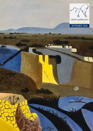 L'écho Bellilocien - Septembre 2024