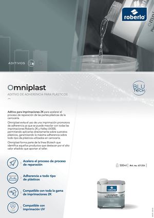 601370 Full Omniplast ES