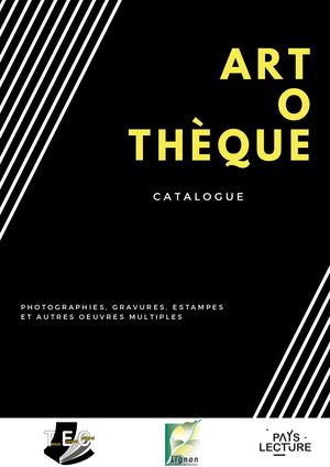 Catalogue de l'artothèque