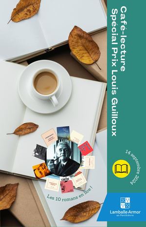Livret Louis Guilloux Café Lecture