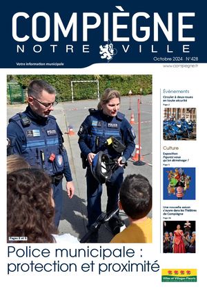 Compiègne Notre Ville Octobre 2024