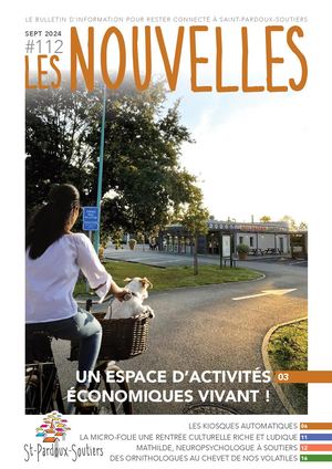 Saint-Pardoux-Soutiers - Les Nouvelles #111
