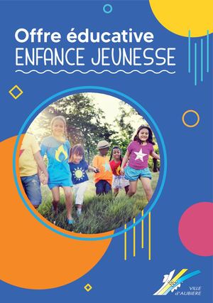 Guide de l'offre éducative 2024