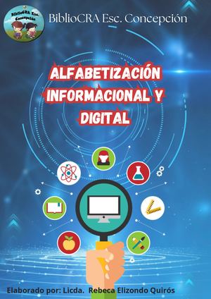 Alfabetización Informacional y Digital