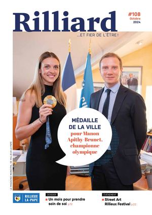 Rilliard n°108 - Octobre 2024