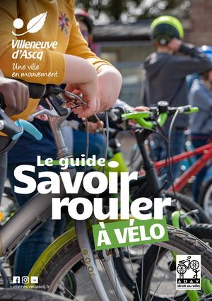 Le guide Savoir rouler à vélo