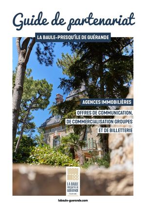 Guide Partenariat 2025 - Agence Immobilière