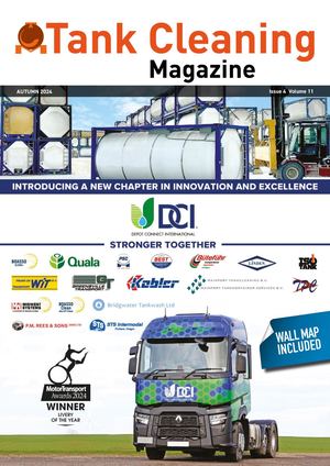 Tank Cleaning magazine Autumn 2024