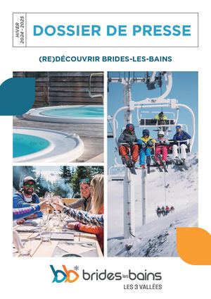 DOSSIER DE PRESSE HIVER 2024-25