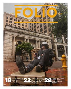 Folio Vol. 38, Issue 18