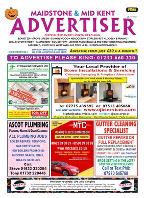 Maidstone and Mid Kent Advertiser