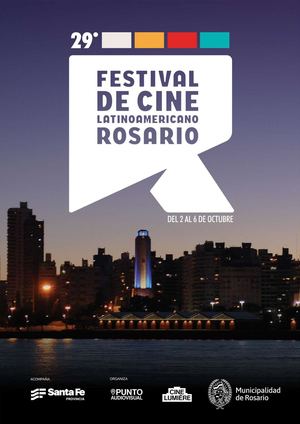 Catálogo 29° Festival de Cine Latinoamericano Rosario 2024