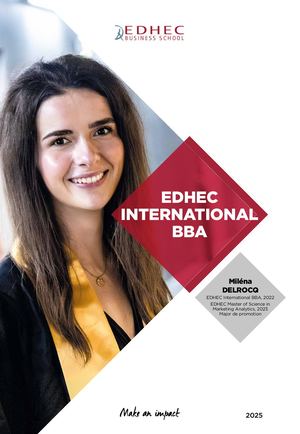 EDHEC International BBA_Brochure_FR_2024.25