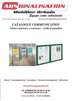Catalogue Communication