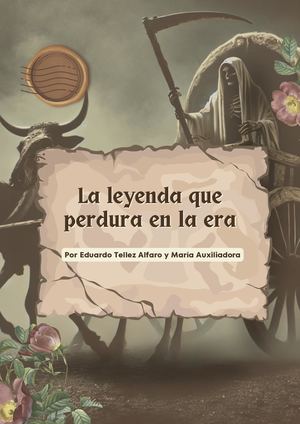La leyenda de la carreta nagua