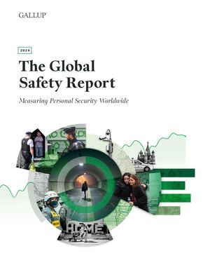 Gallup Global Safety Report 2024