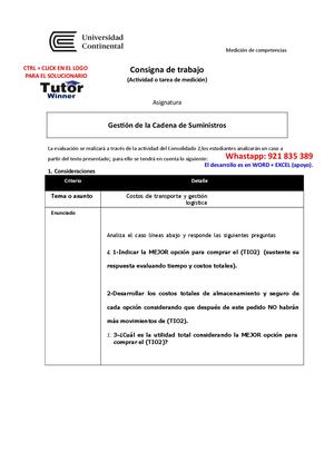 Tw Gestion De La Cadena De Suministros Pa3 Caso Pintex Sa V 2024