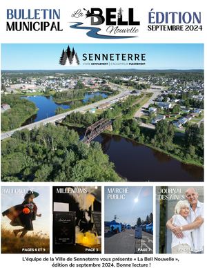 La Bell Nouvelle Septembre 2024