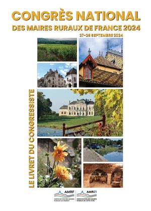 Livret du congressiste 2024