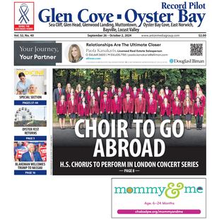 September 26 - October 2, 2024