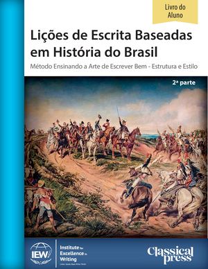 Lições De Escrita - História Do Brasil