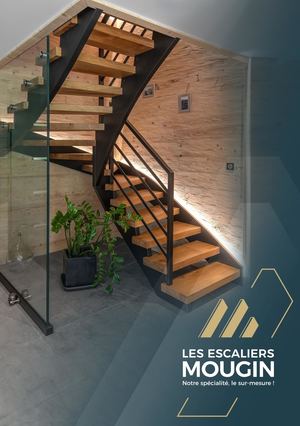 Brochure Les Escaliers Mougin