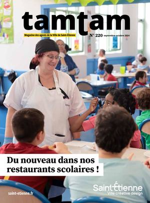 TAMTAM septembre-octobre 2024