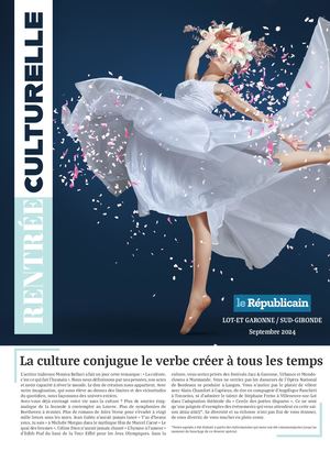 Rentree Culture Le Républicain
