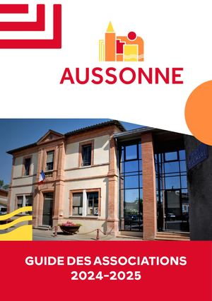 GUIDE DES ASSOCIATIONS 2024-2025