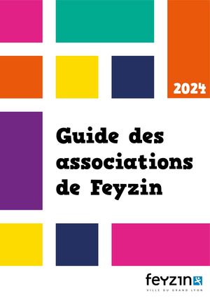 Guide des Associations de Feyzin 2024
