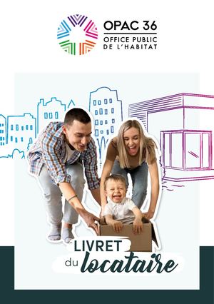 Livret Du Locataire