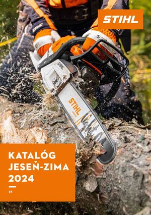 Stihl Jesen 2024