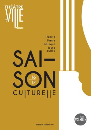 Brochure saison 16-17