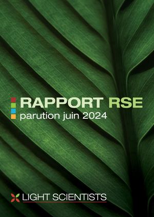Rapport Rse Ls • Parution 2024
