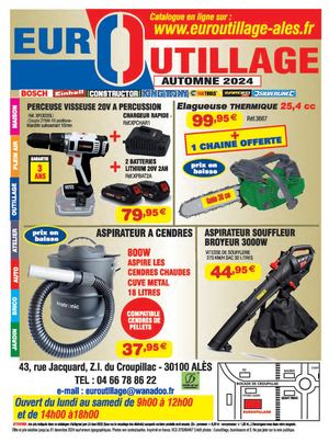 Euroutillage Automne 2024