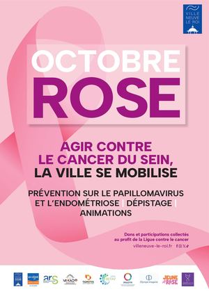 Octobre rose 2024